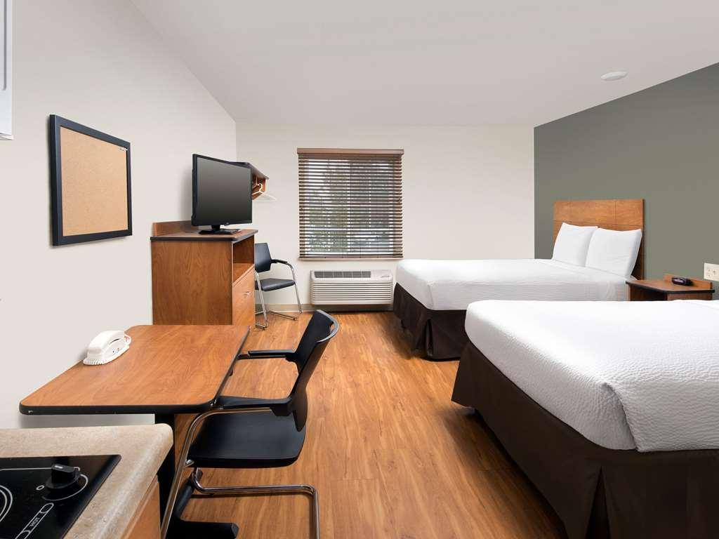 Extended Stay America Select Suites - Jacksonville - North Habitación foto