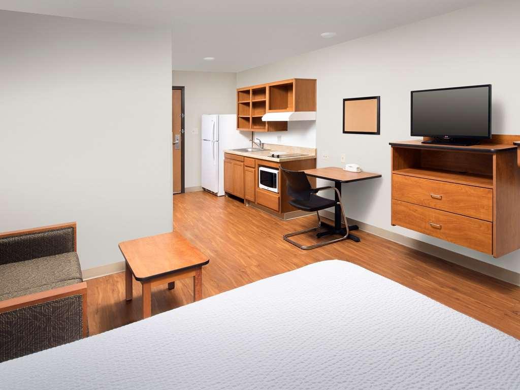 Extended Stay America Select Suites - Jacksonville - North Habitación foto