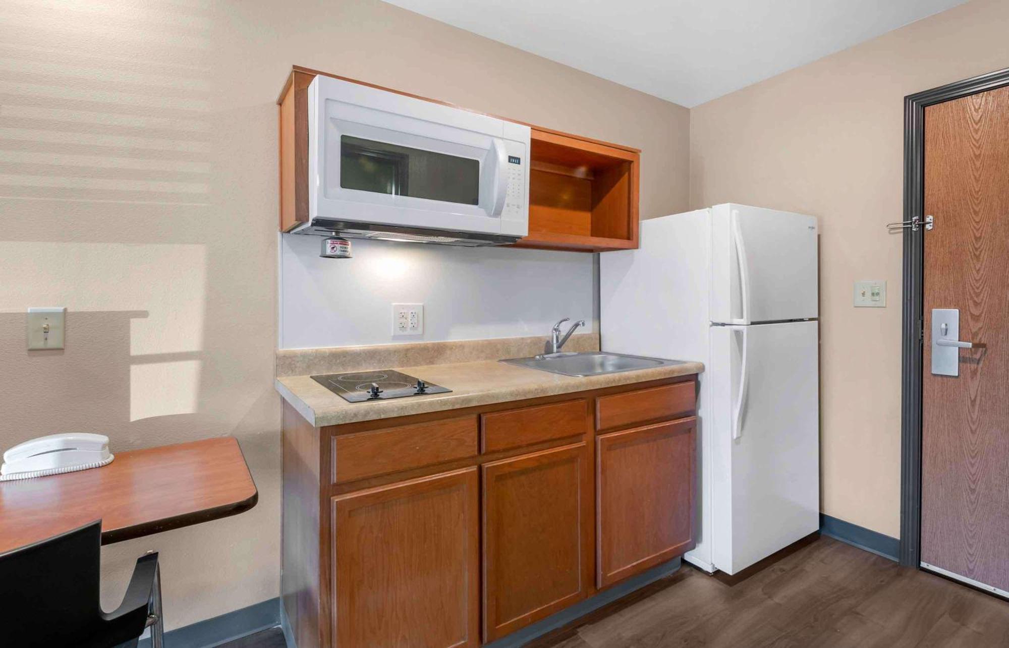 Extended Stay America Select Suites - Jacksonville - North Exterior foto