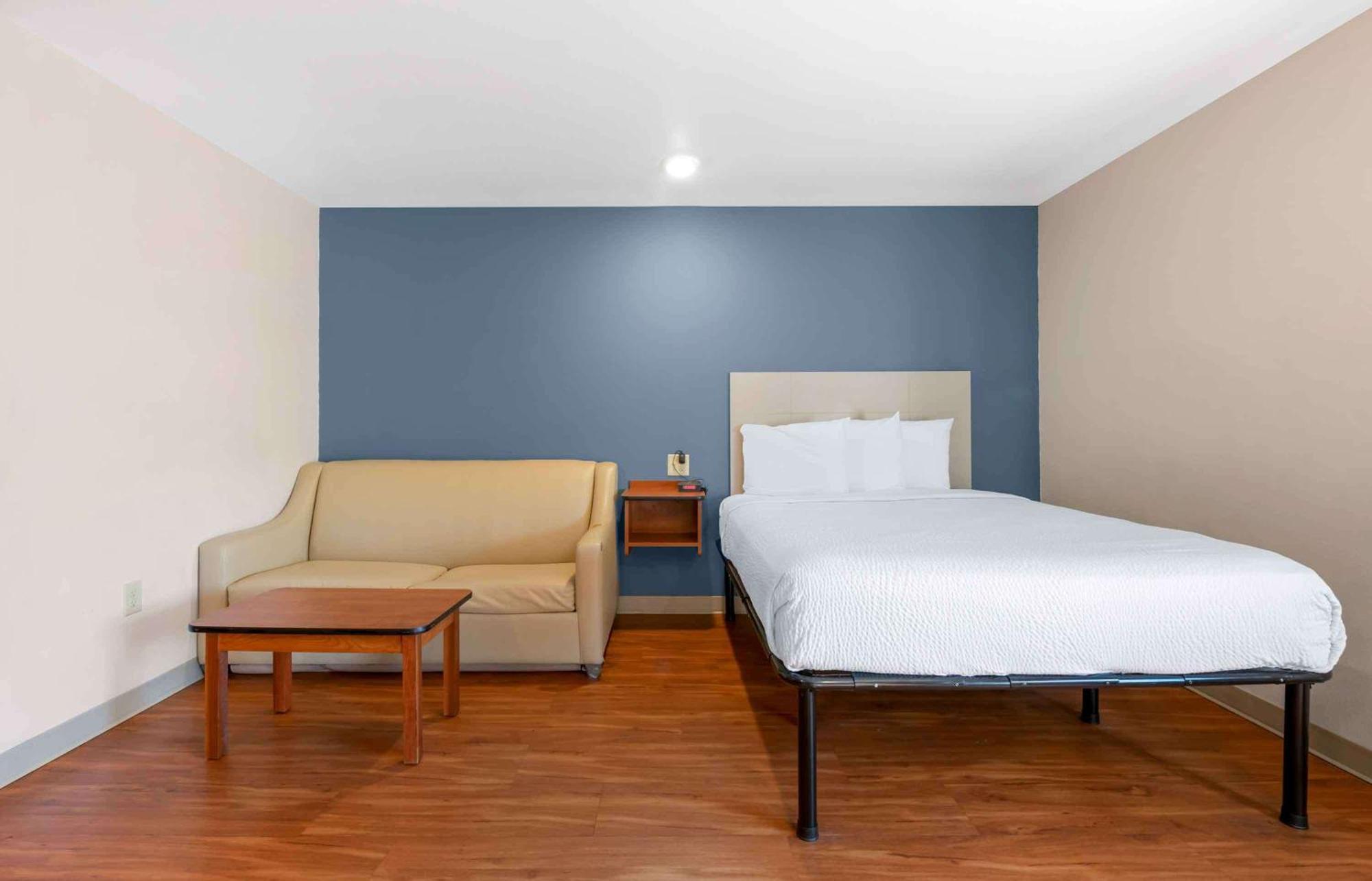 Extended Stay America Select Suites - Jacksonville - North Exterior foto
