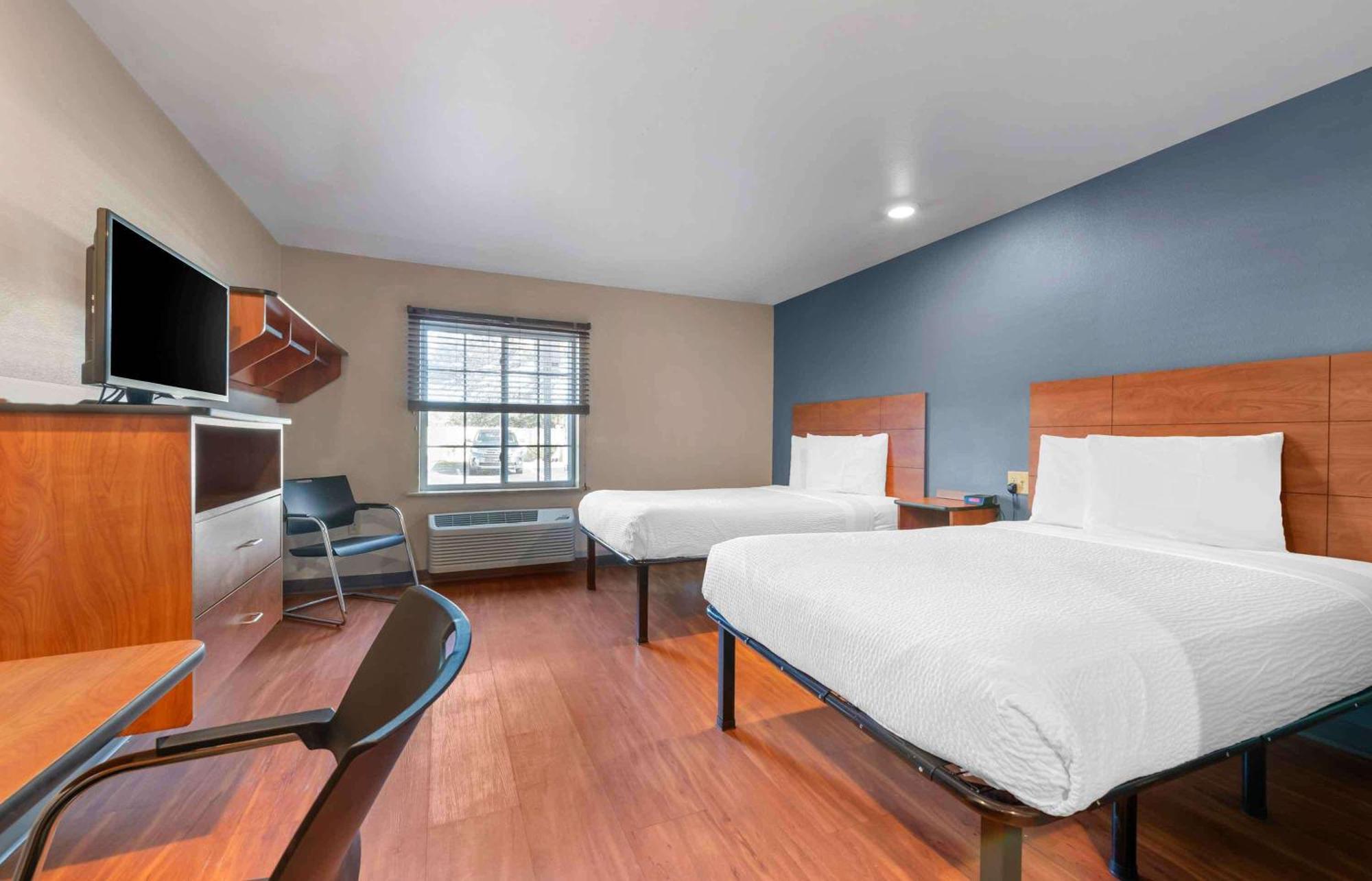 Extended Stay America Select Suites - Jacksonville - North Exterior foto