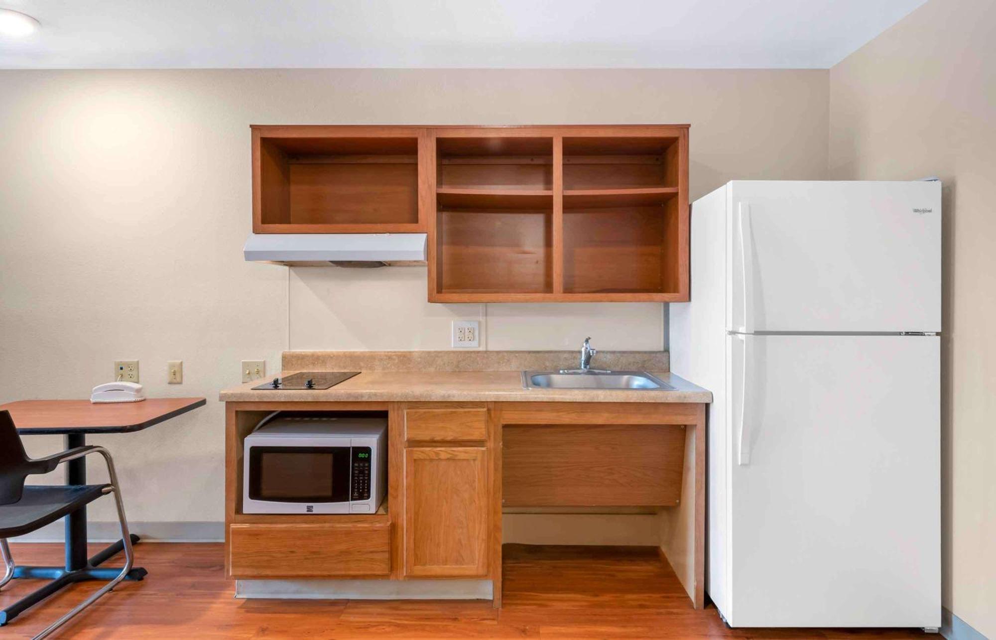 Extended Stay America Select Suites - Jacksonville - North Exterior foto