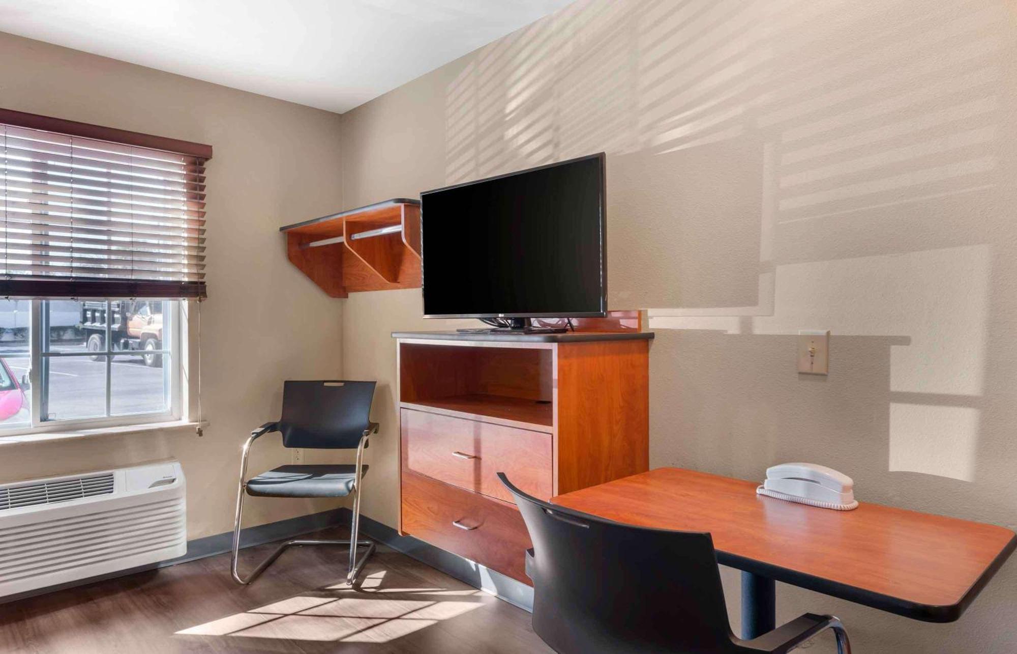 Extended Stay America Select Suites - Jacksonville - North Exterior foto