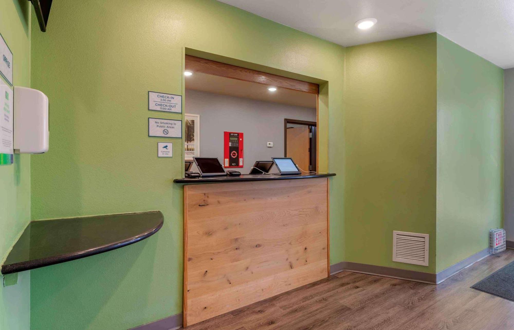 Extended Stay America Select Suites - Jacksonville - North Exterior foto