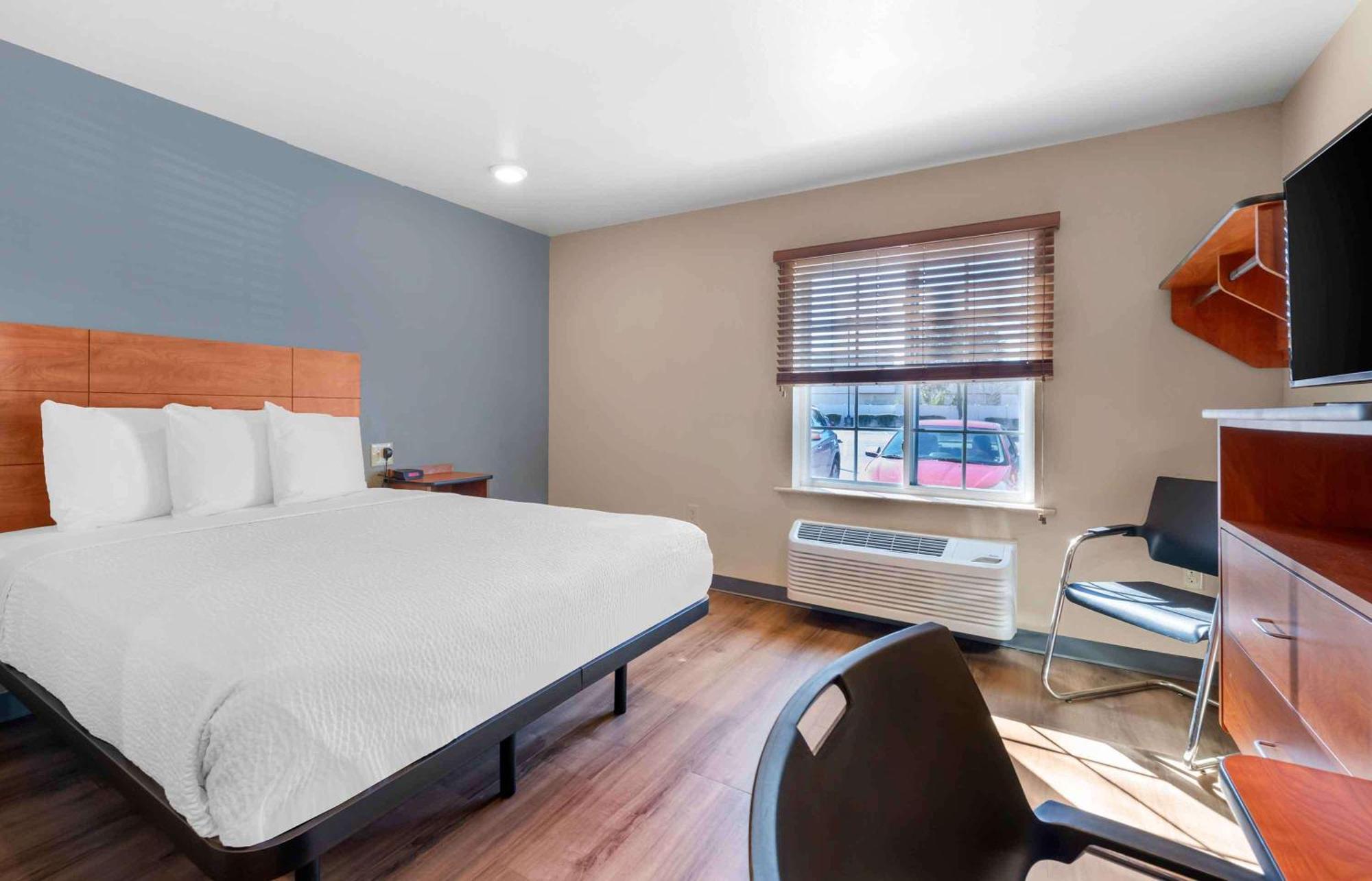 Extended Stay America Select Suites - Jacksonville - North Exterior foto