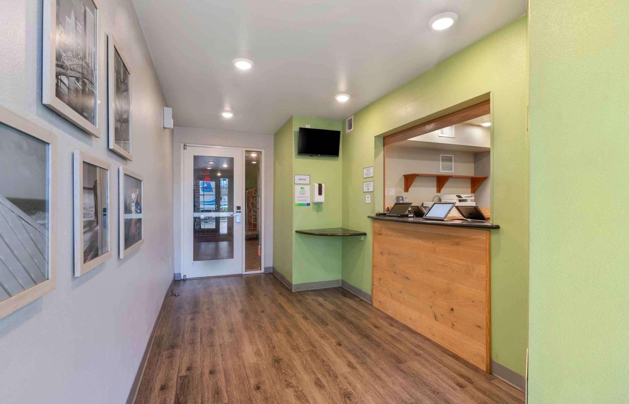 Extended Stay America Select Suites - Jacksonville - North Exterior foto